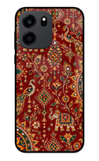 Laal Riwaaz OnePlus Nord CE 6 Metal Case Back Cover by Casekaro