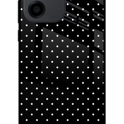 White Dots OnePlus Nord CE 6 Pop Case by Casekaro