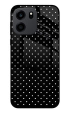 White Dots OnePlus Nord CE 6 Pop Case by Casekaro