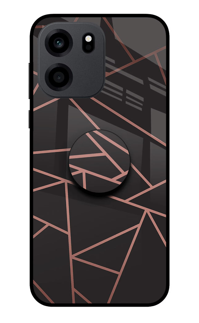 Geometric Pattern OnePlus Nord CE 6 Pop Case by Casekaro