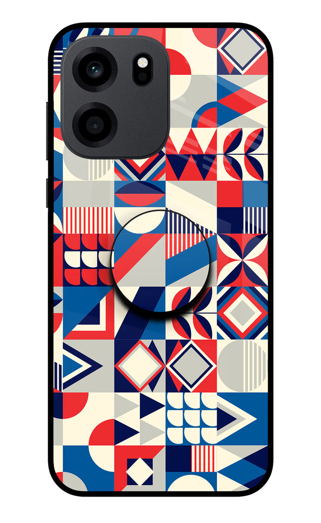 Colorful Pattern OnePlus Nord CE 6 Pop Case by Casekaro