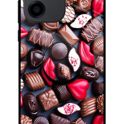 Chocolates OnePlus Nord CE 6 Pop Case by Casekaro