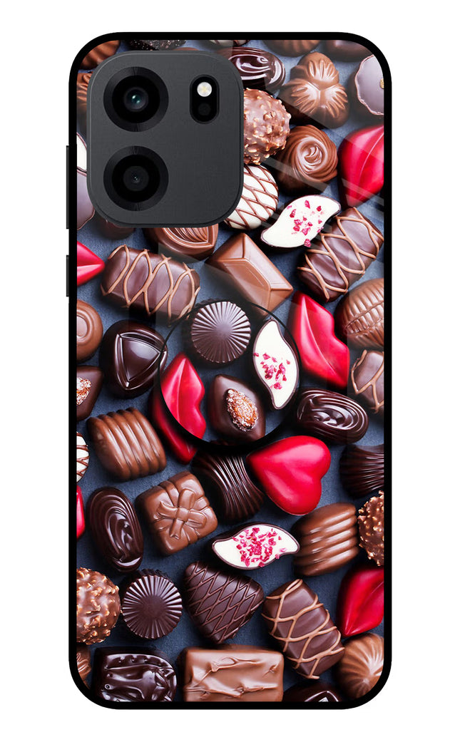 Chocolates OnePlus Nord CE 6 Pop Case by Casekaro
