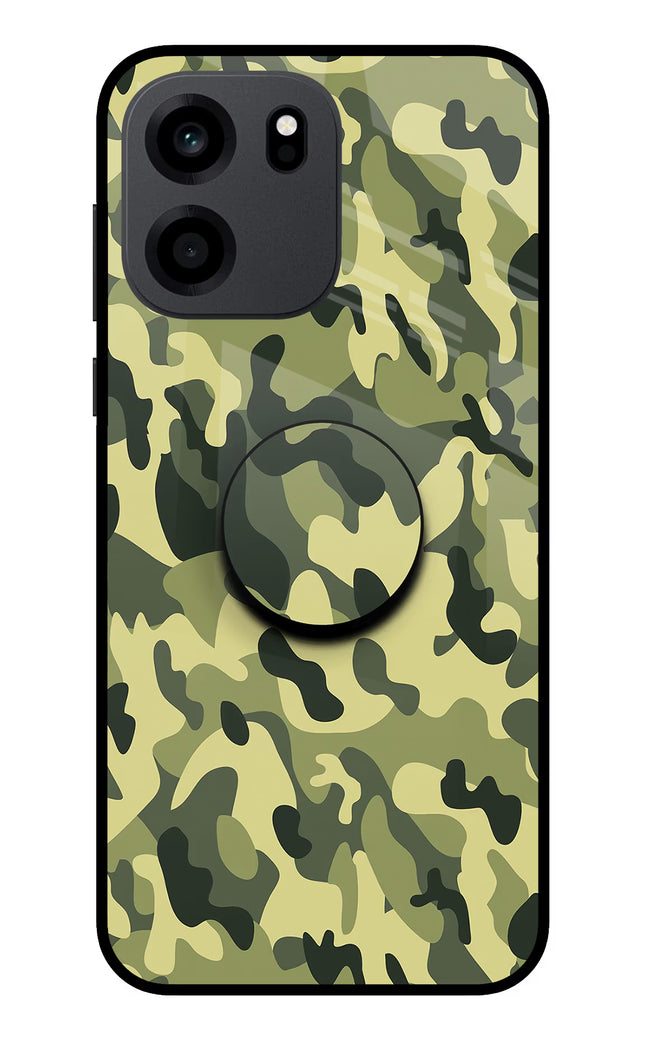 Camouflage OnePlus Nord CE 6 Pop Case by Casekaro