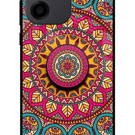 Mandala OnePlus Nord CE 6 Pop Case by Casekaro