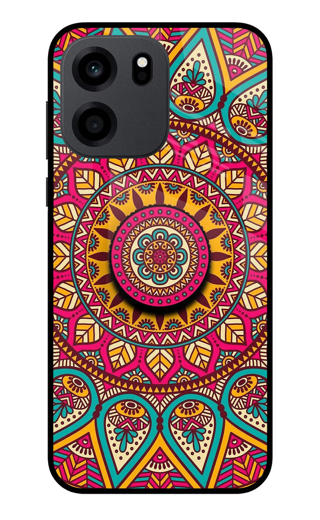Mandala OnePlus Nord CE 6 Pop Case by Casekaro
