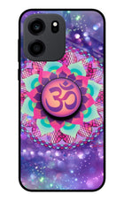 Om Purple OnePlus Nord CE 6 Pop Case by Casekaro