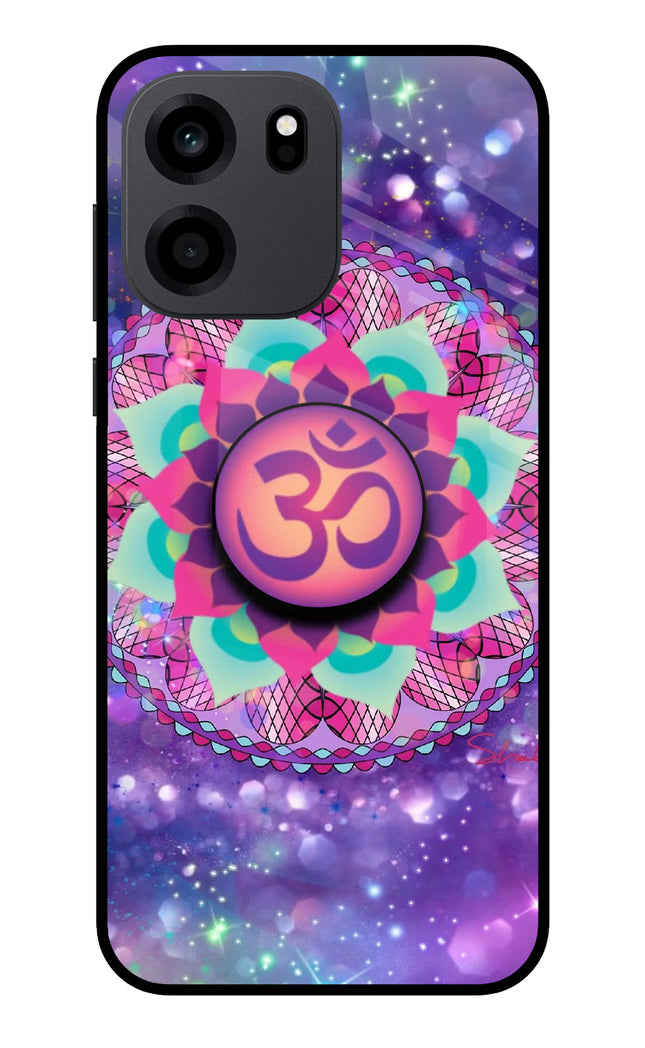 Om Purple OnePlus Nord CE 6 Pop Case by Casekaro