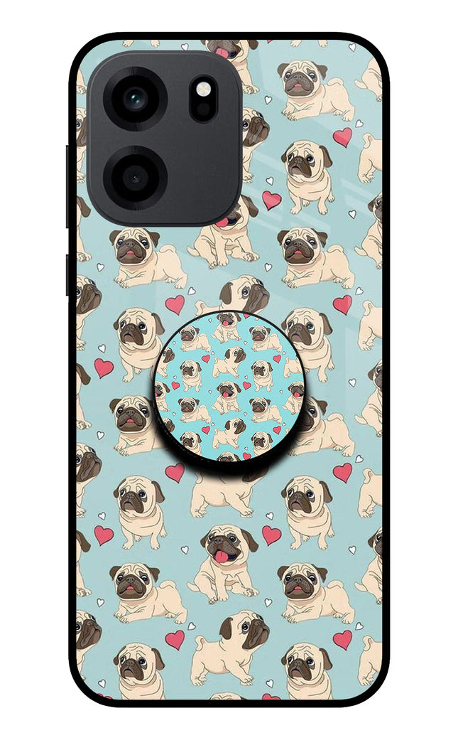 Pug Dog OnePlus Nord CE 6 Pop Case by Casekaro