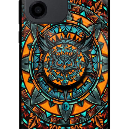 Angry Owl OnePlus Nord CE 6 Pop Case by Casekaro
