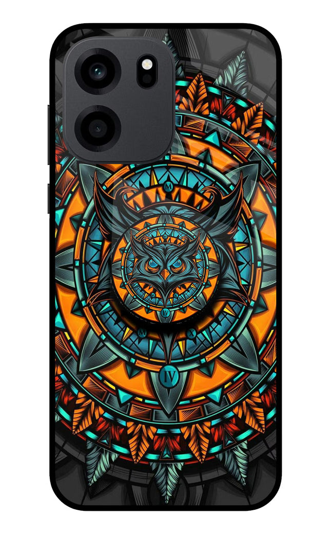 Angry Owl OnePlus Nord CE 6 Pop Case by Casekaro
