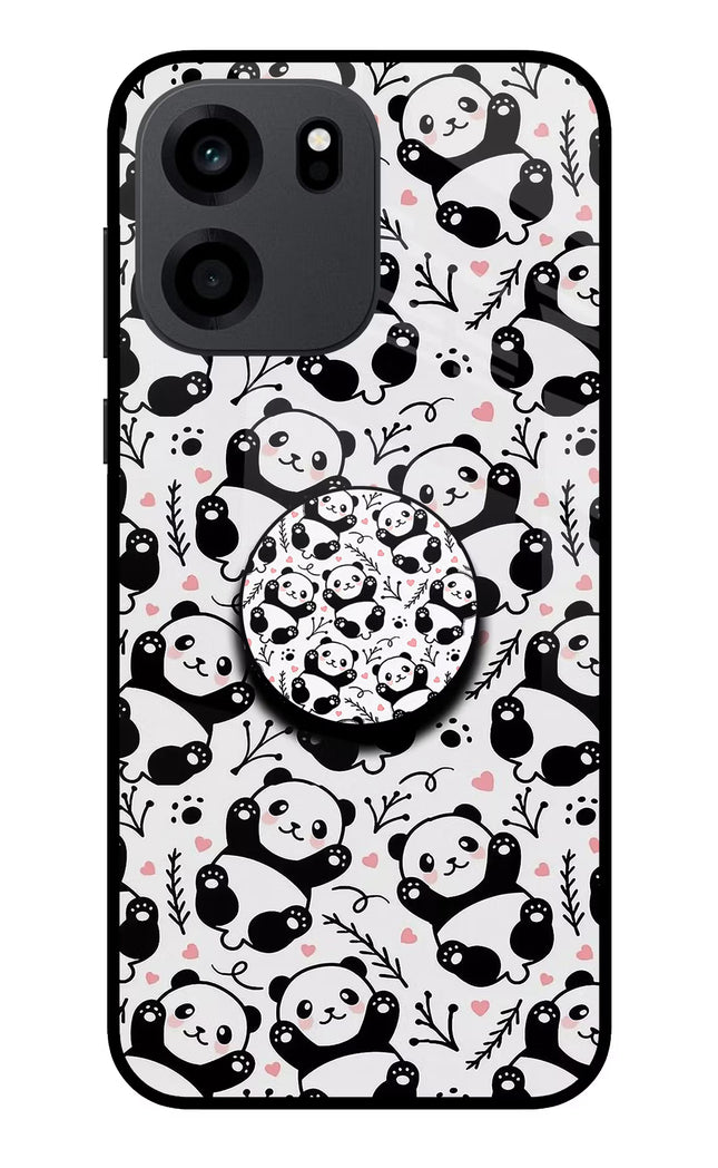 Cute Panda OnePlus Nord CE 6 Pop Case by Casekaro