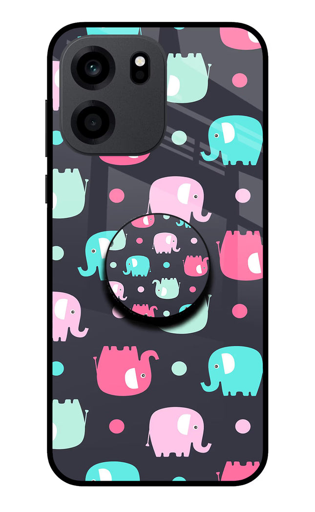 Baby Elephants OnePlus Nord CE 6 Pop Case by Casekaro
