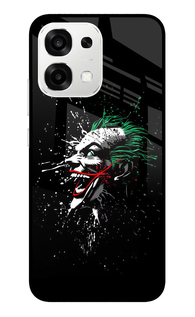 Joker Oppo F33 5G Metal Case Back Cover by Casekaro