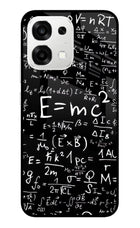 Physics Formula Oppo F33 5G Metal Case Back Cover by Casekaro