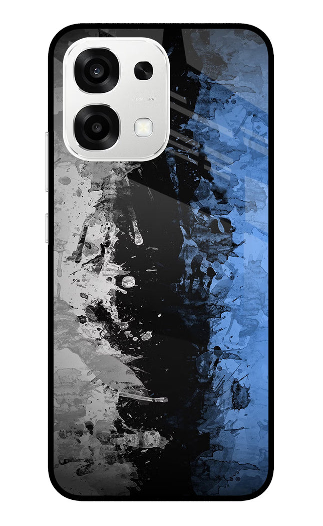 Artistic Design Oppo F33 5G Metal Case Back Cover by Casekaro