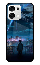 Anime Oppo F33 5G Metal Case Back Cover by Casekaro
