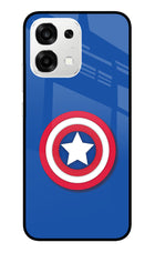 Shield Oppo F33 5G Metal Case Back Cover by Casekaro