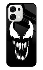 Venom Oppo F33 5G Metal Case Back Cover by Casekaro