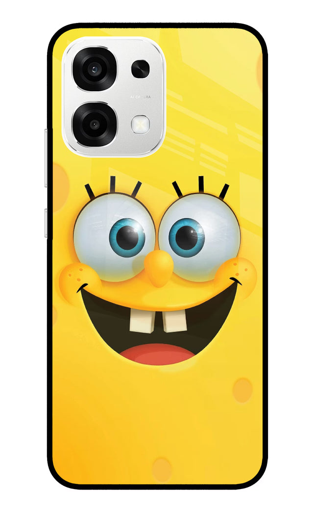 Sponge 1 Oppo F33 5G Metal Case Back Cover by Casekaro