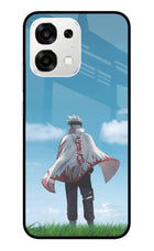 Kakashi Oppo F33 5G Metal Case Back Cover by Casekaro