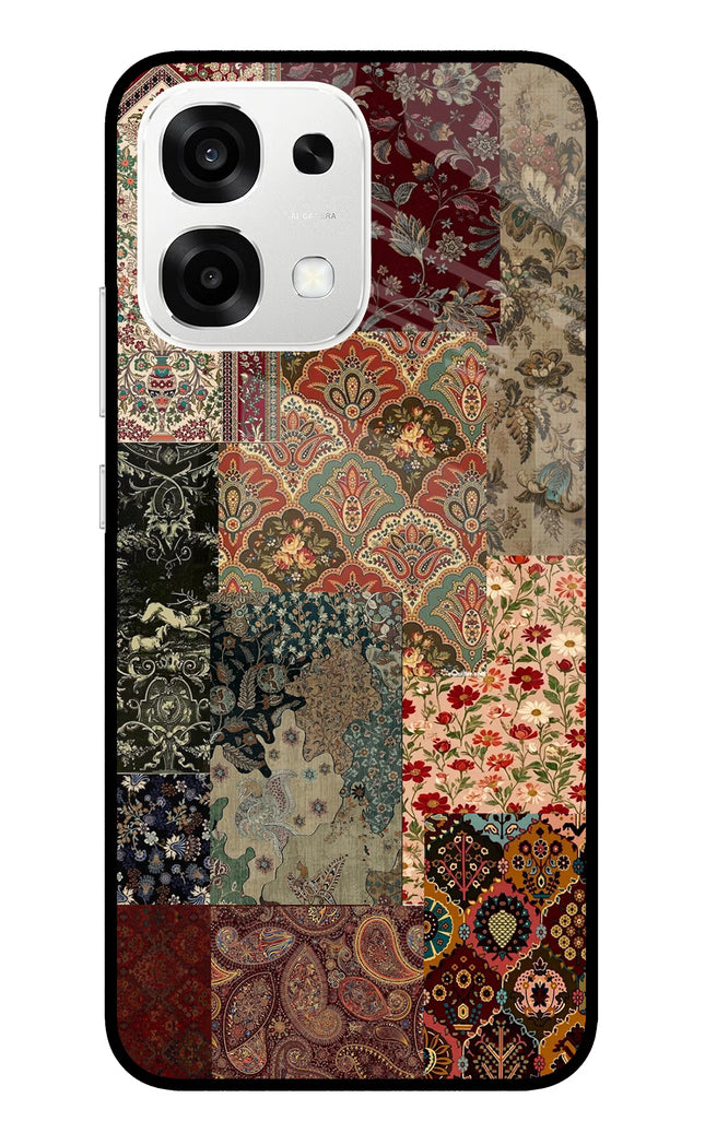 Desi Print Oppo F33 5G Metal Case Back Cover by Casekaro