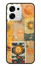 Sun Oppo F33 5G Metal Case Back Cover by Casekaro