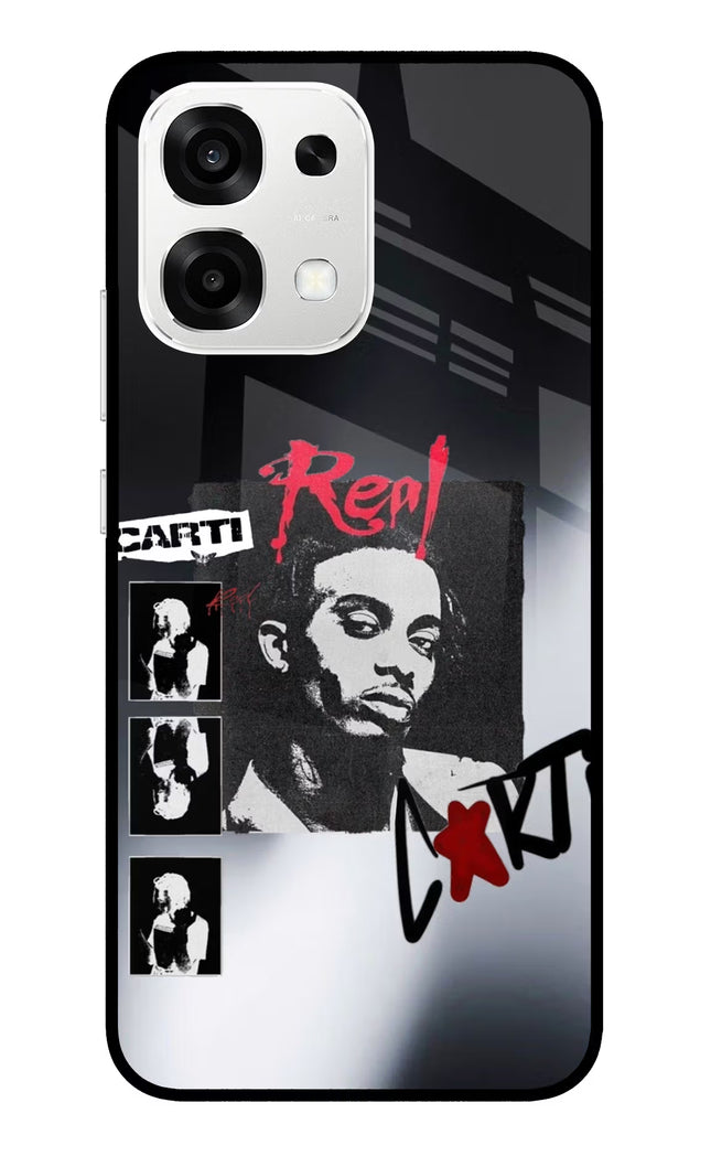 Playboi Carti Oppo F33 5G Metal Case Back Cover by Casekaro