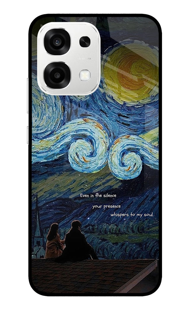 Softcore Oppo F33 5G Metal Case Back Cover by Casekaro