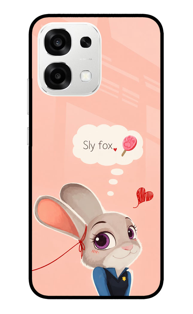 Judy Charm Oppo F33 5G Metal Case Back Cover by Casekaro