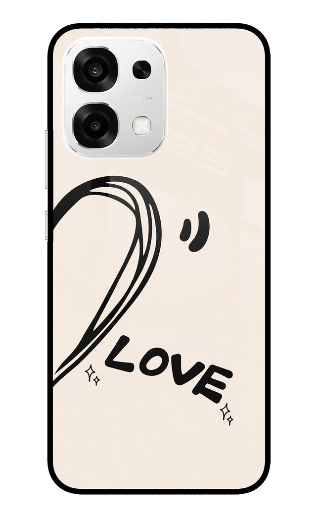 Soul Line Oppo F33 5G Metal Case Back Cover by Casekaro
