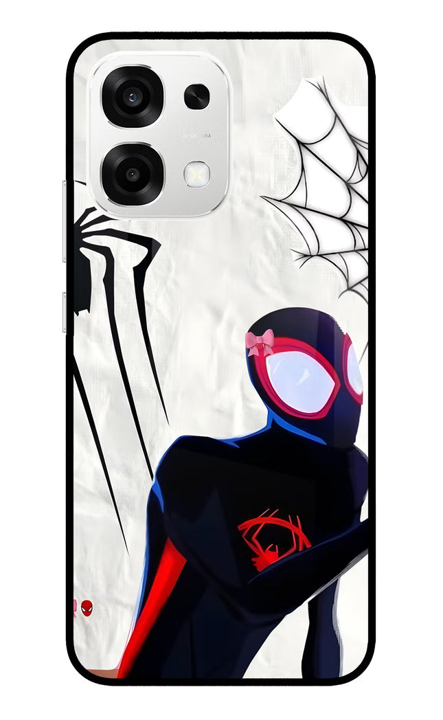 Miles Verse Oppo F33 5G Metal Case Back Cover by Casekaro