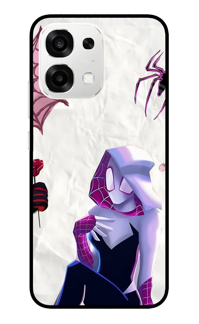 Gwen Verse Oppo F33 5G Metal Case Back Cover by Casekaro