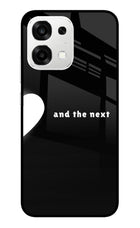 Next World Oppo F33 5G Metal Case Back Cover by Casekaro