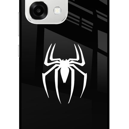 Miles Symbol Oppo F33 5G Metal Case Back Cover by Casekaro