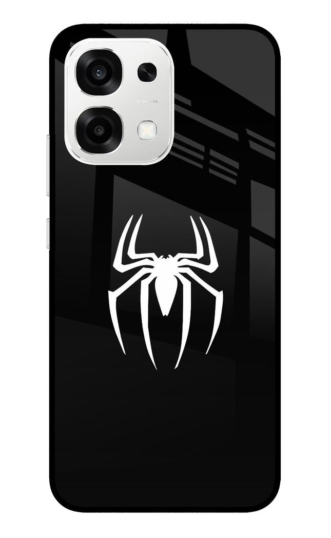 Miles Symbol Oppo F33 5G Metal Case Back Cover by Casekaro
