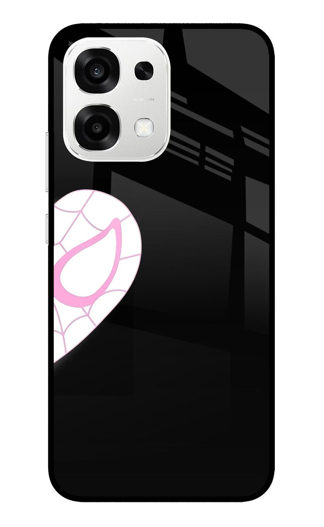 Gwen Mask Oppo F33 5G Metal Case Back Cover by Casekaro