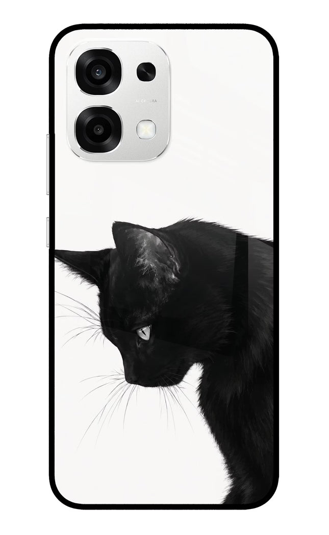 Shadow Gaze Oppo F33 5G Metal Case Back Cover by Casekaro