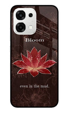 Bloom Oppo F33 5G Metal Case Back Cover by Casekaro