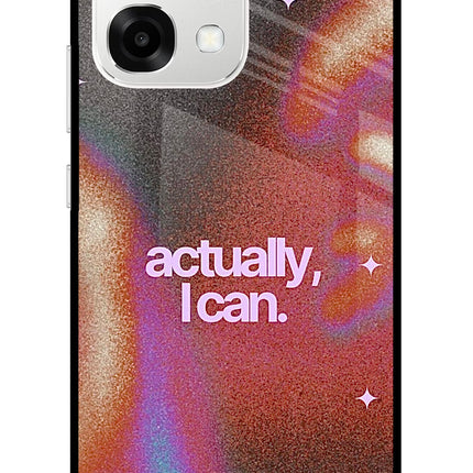 Pink Aura Oppo F33 5G Metal Case Back Cover by Casekaro