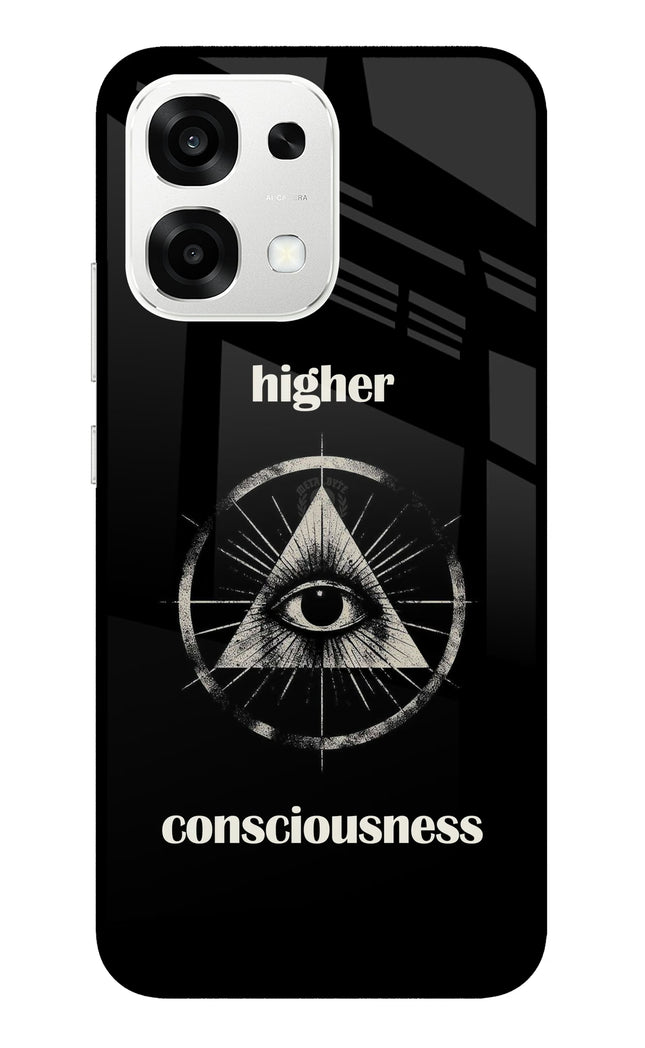 Illuminati Eye Oppo F33 5G Metal Case Back Cover by Casekaro