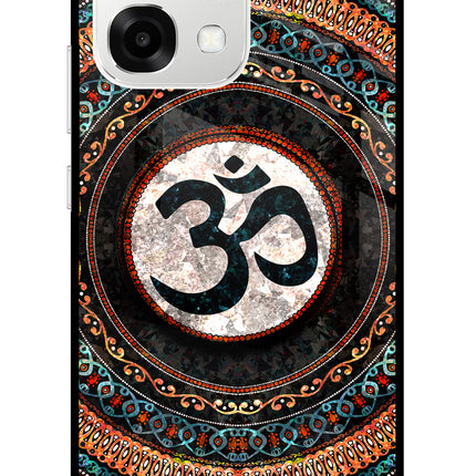 Om Culture Oppo F33 5G Pop Case by Casekaro