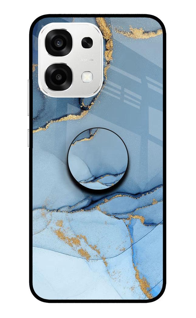 Blue Marble Oppo F33 5G Pop Case by Casekaro