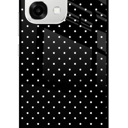 White Dots Oppo F33 5G Pop Case by Casekaro