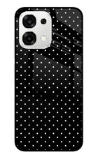 White Dots Oppo F33 5G Pop Case by Casekaro