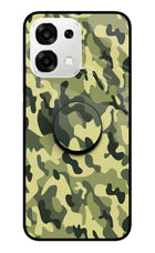 Camouflage Oppo F33 5G Pop Case by Casekaro