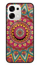 Mandala Oppo F33 5G Pop Case by Casekaro