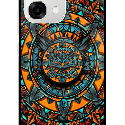 Angry Owl Oppo F33 5G Pop Case by Casekaro
