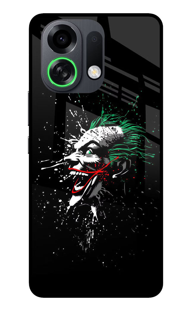 Joker OPPO K13 Turbo Pro 5G Metal Case Back Cover by Casekaro