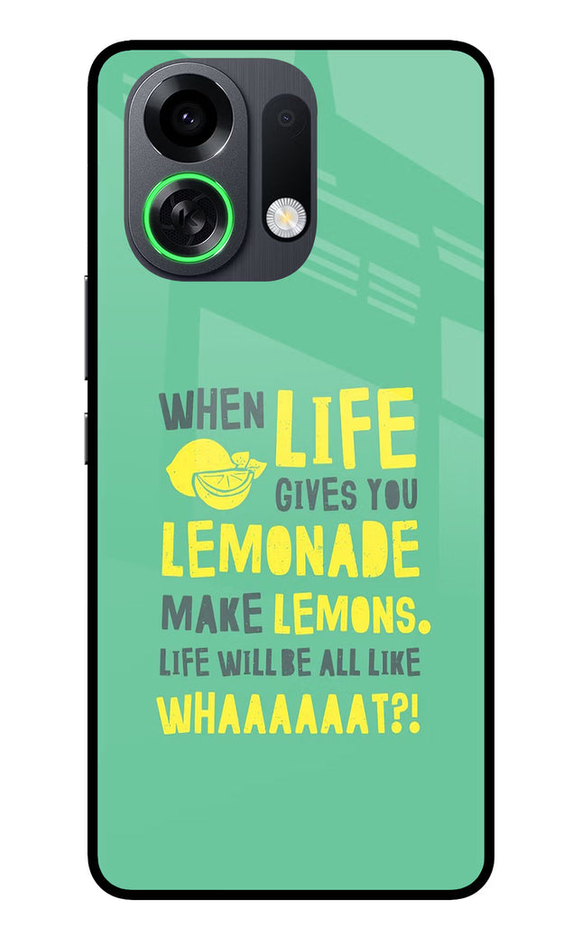 Quote OPPO K13 Turbo Pro 5G Metal Case Back Cover by Casekaro